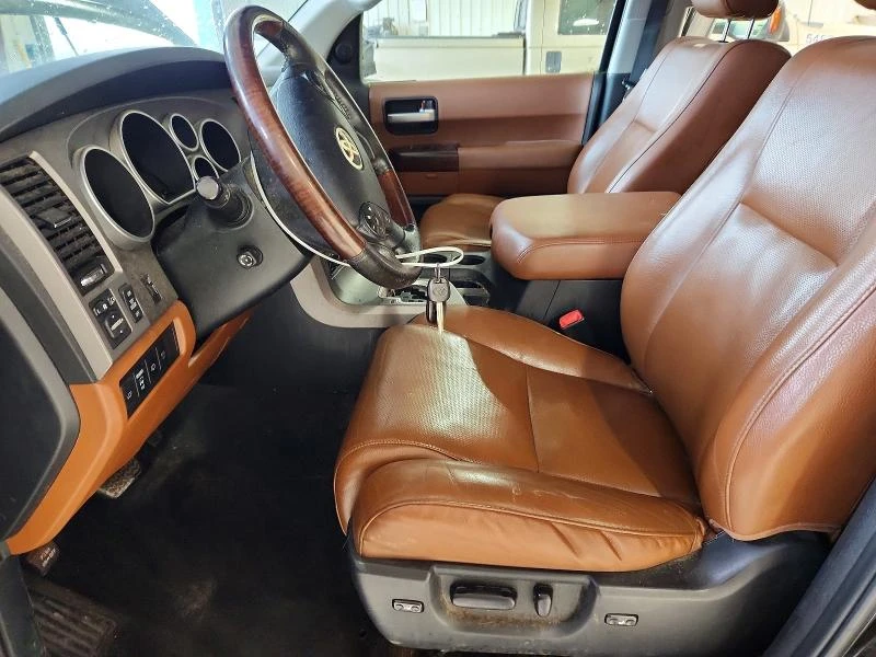 Toyota Sequoia 2011 TOYOTA SEQUOIA PLATINUM, снимка 7 - Автомобили и джипове - 54385457