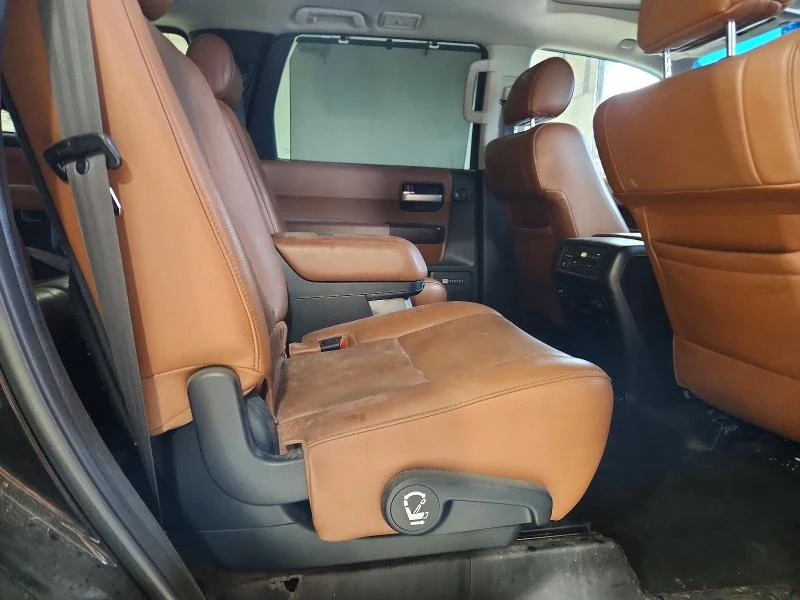 Toyota Sequoia 2011 TOYOTA SEQUOIA PLATINUM, снимка 11 - Автомобили и джипове - 54385457