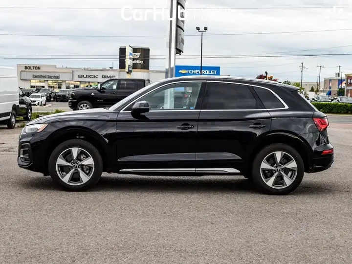 Audi Q5 Komfort * Quattro * Blind Spot* CARFAX, снимка 4 - Автомобили и джипове - 54812215