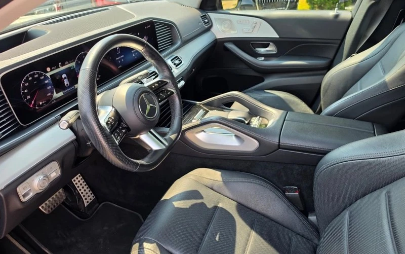 Mercedes-Benz GLE 400 d Coupe 4Matic AMG-Line, снимка 5 - Автомобили и джипове - 55901688