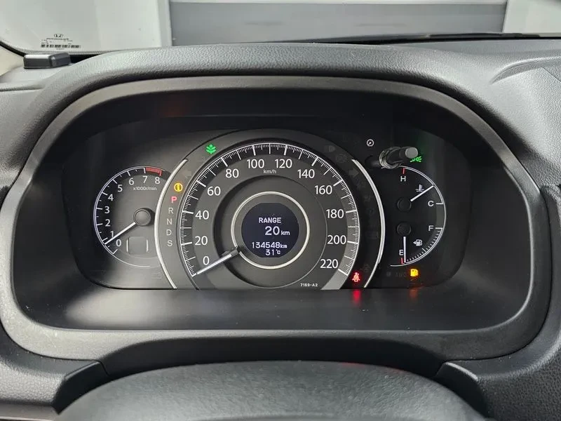 Honda Cr-v 4Wd Ex-L, снимка 8 - Автомобили и джипове - 55948676