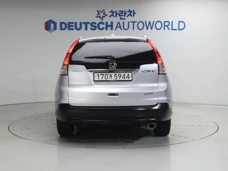 Honda Cr-v 4Wd Ex-L, снимка 4 - Автомобили и джипове - 55948676