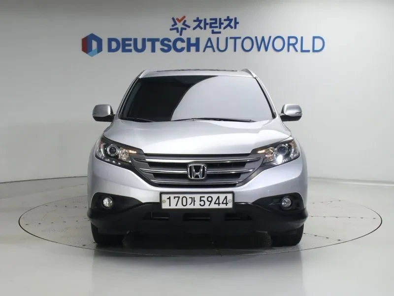Honda Cr-v 4Wd Ex-L, снимка 3 - Автомобили и джипове - 55948676
