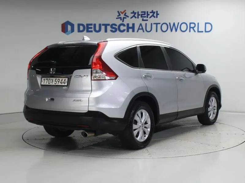 Honda Cr-v 4Wd Ex-L, снимка 2 - Автомобили и джипове - 55948676