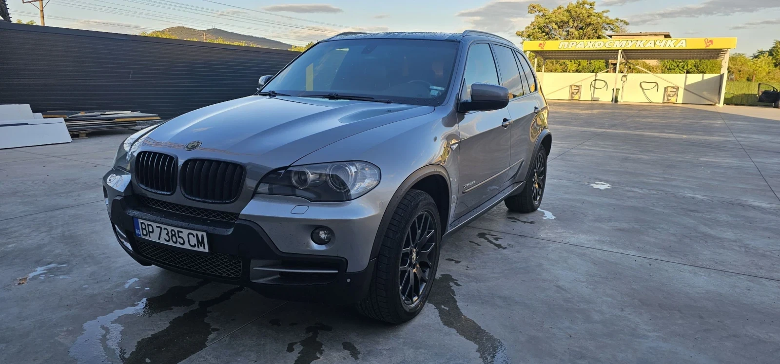 BMW X5 3.5xd , снимка 1