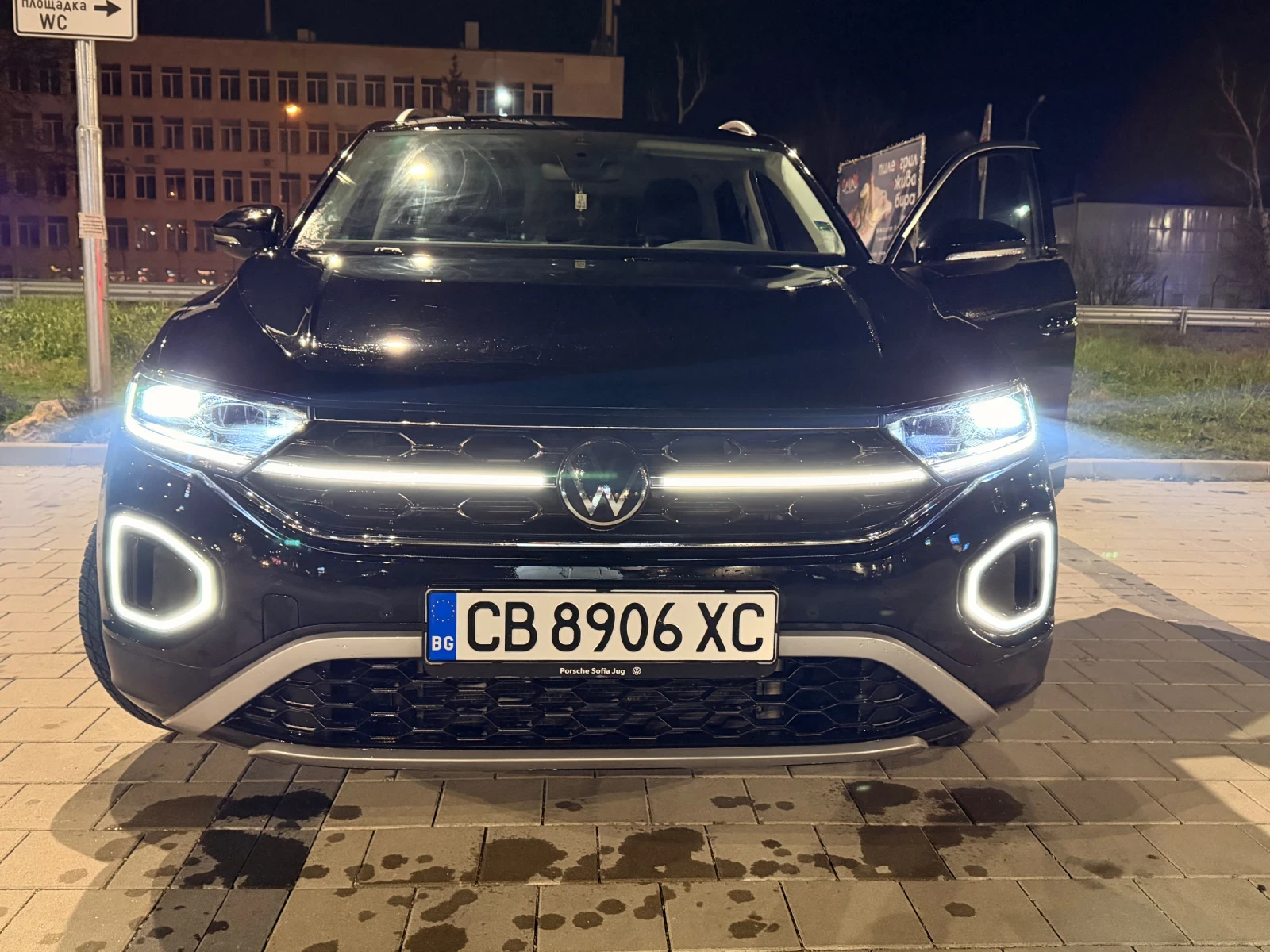 VW T-Roc  2.0 TDI SCR 4Motion DSG, снимка 1