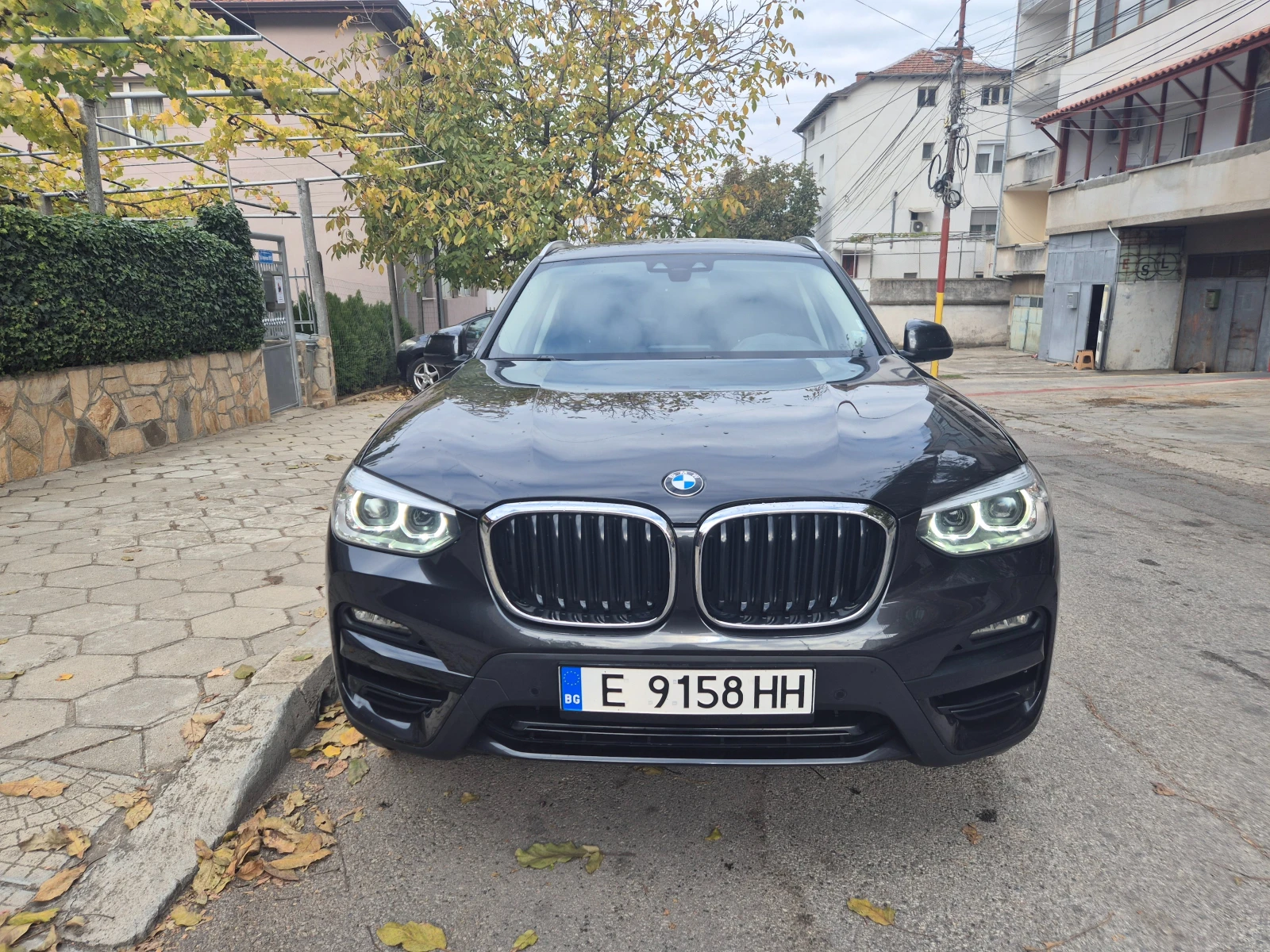 BMW X3 Top* Юли 2020г.* 124хил.км.* Xdrive* Led*  - изображение 5