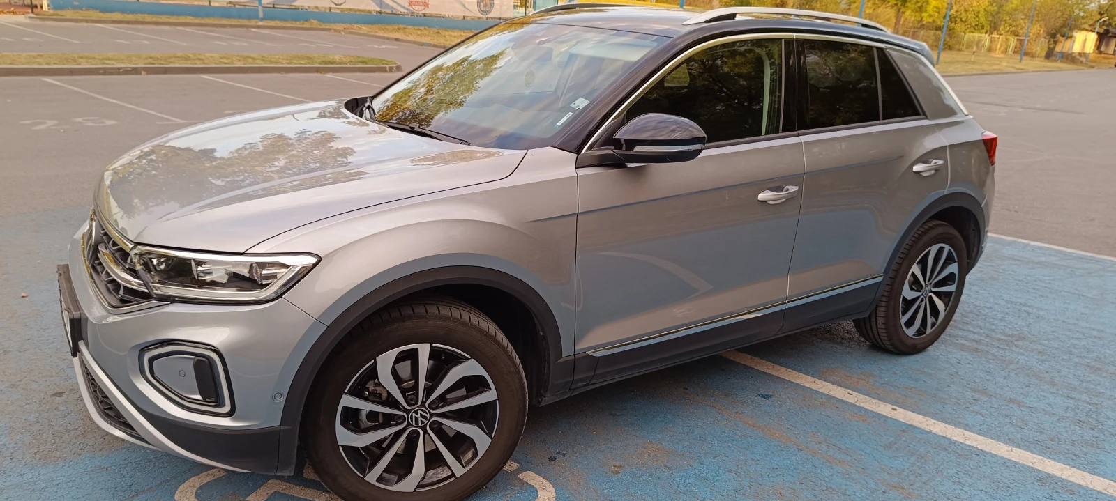 VW T-Roc 2.0i - изображение 7