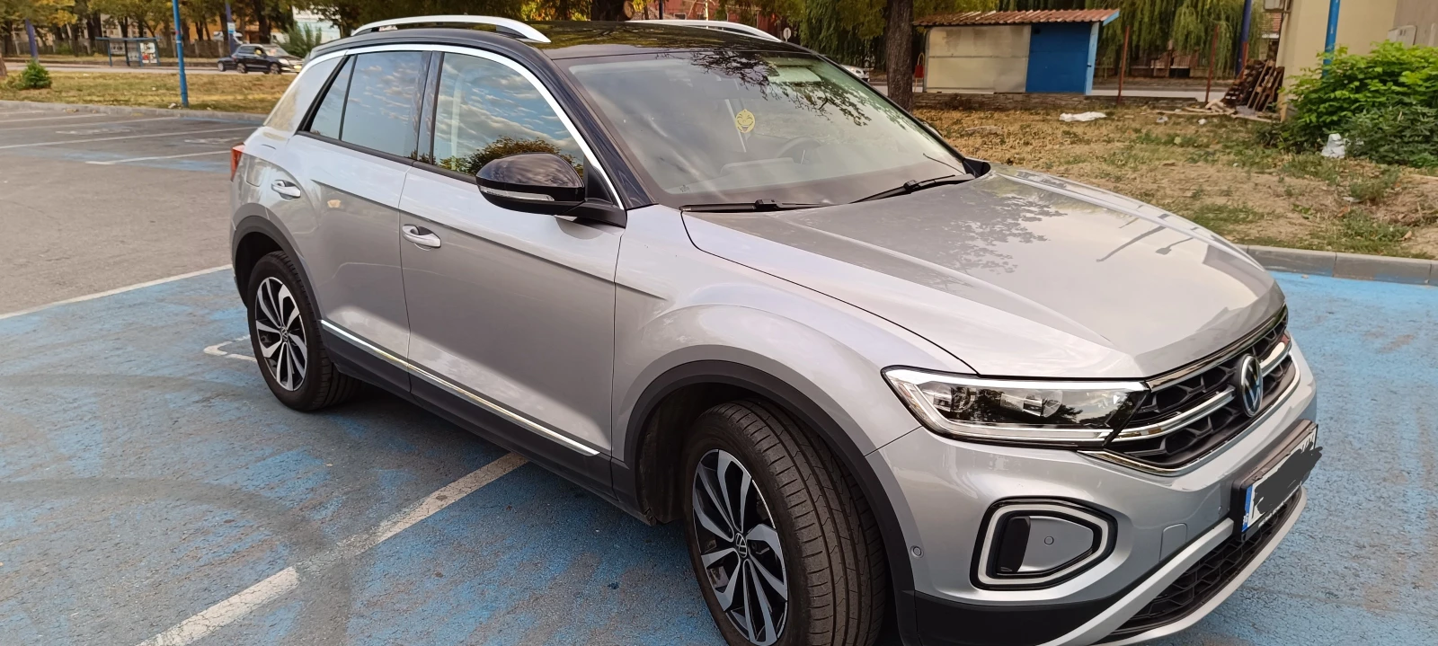 VW T-Roc 2.0i - изображение 3