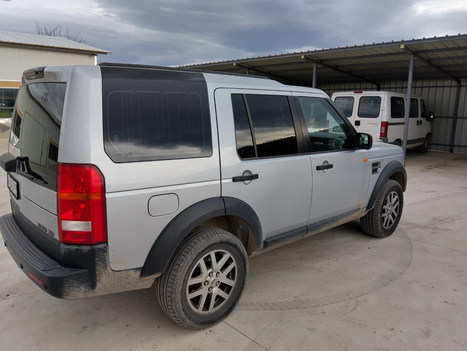 Land Rover Discovery 3 - изображение 6