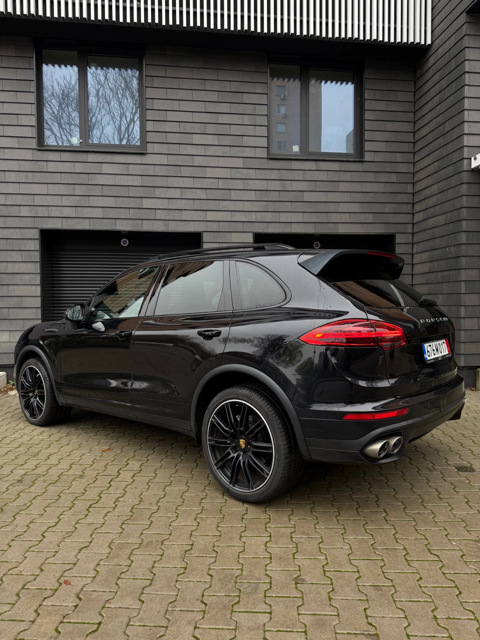 Porsche Cayenne S - изображение 4