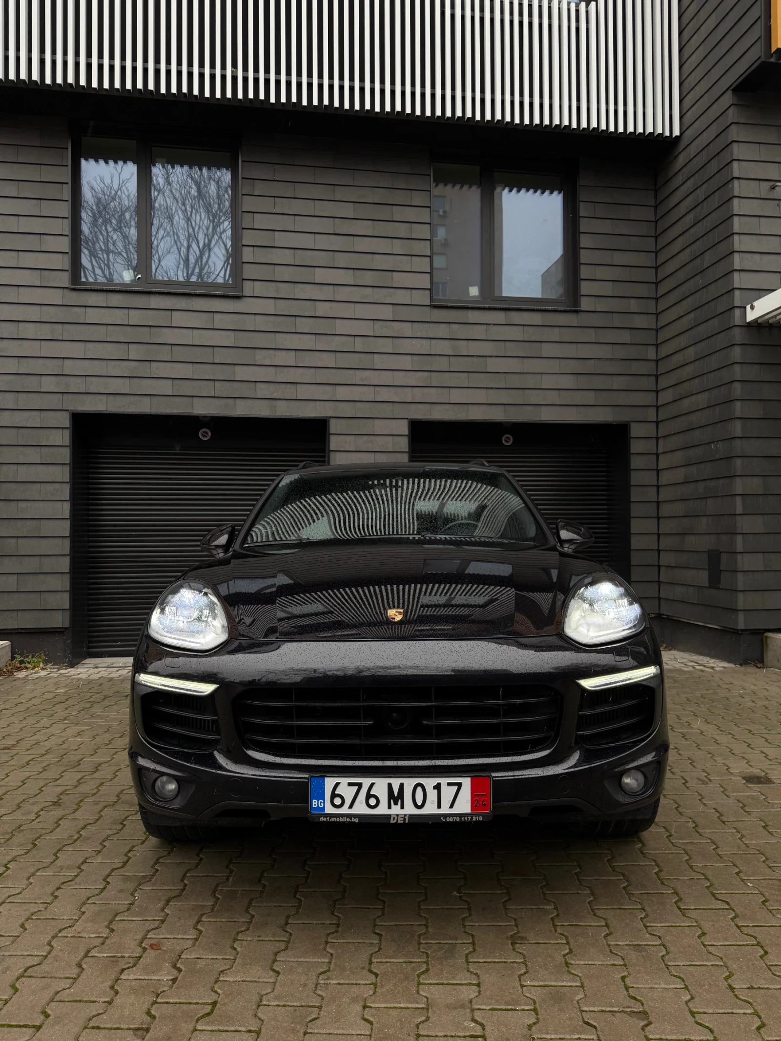 Porsche Cayenne S - изображение 2