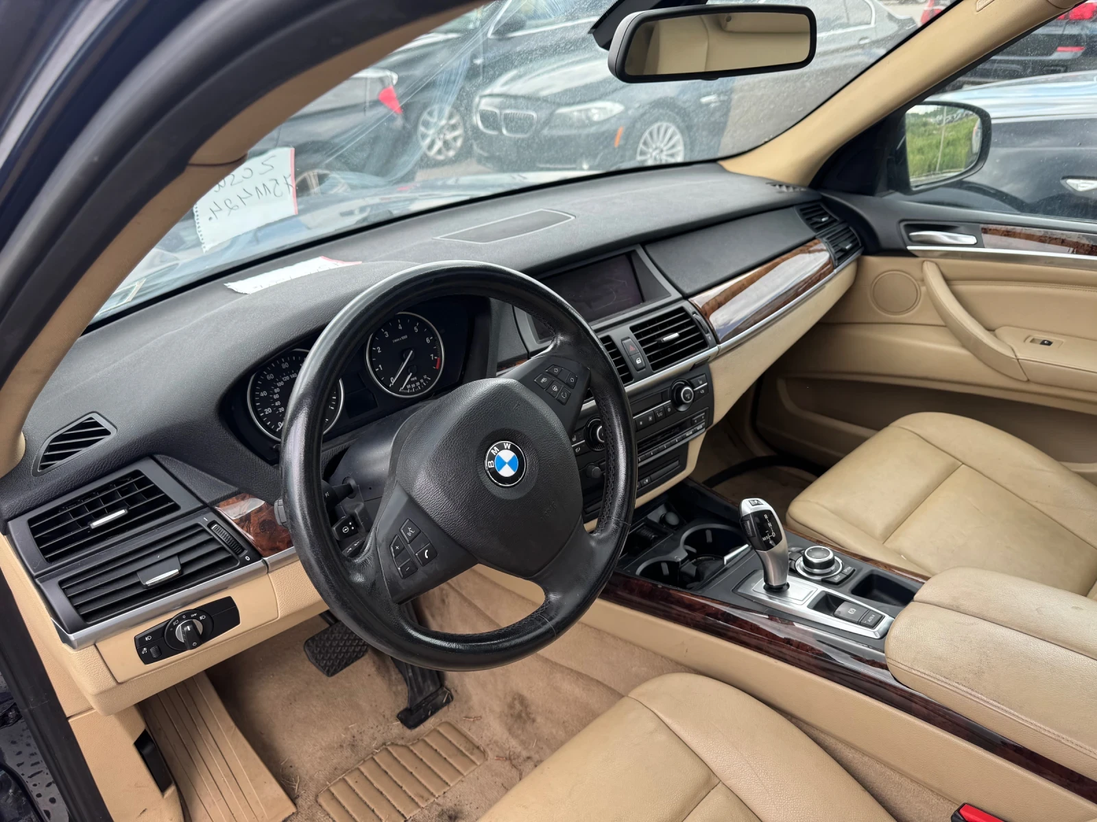 BMW X5 Проблем в мотора! - изображение 7