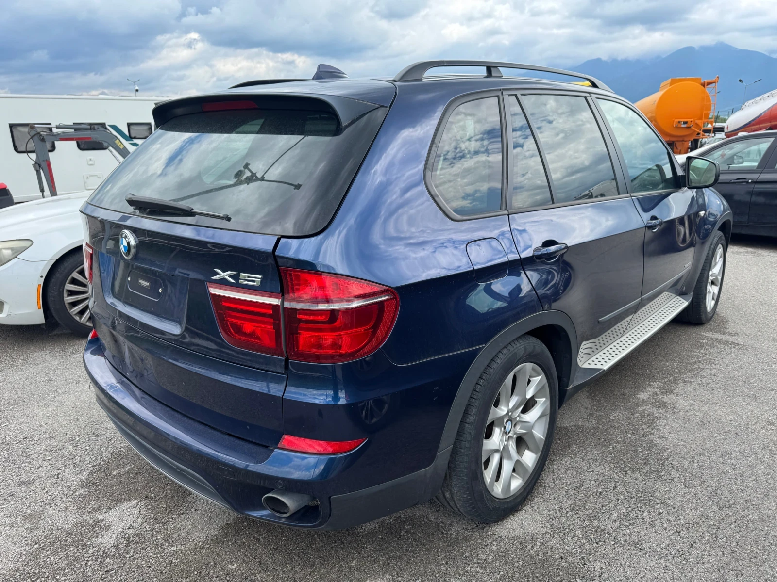 BMW X5 Проблем в мотора! - изображение 4