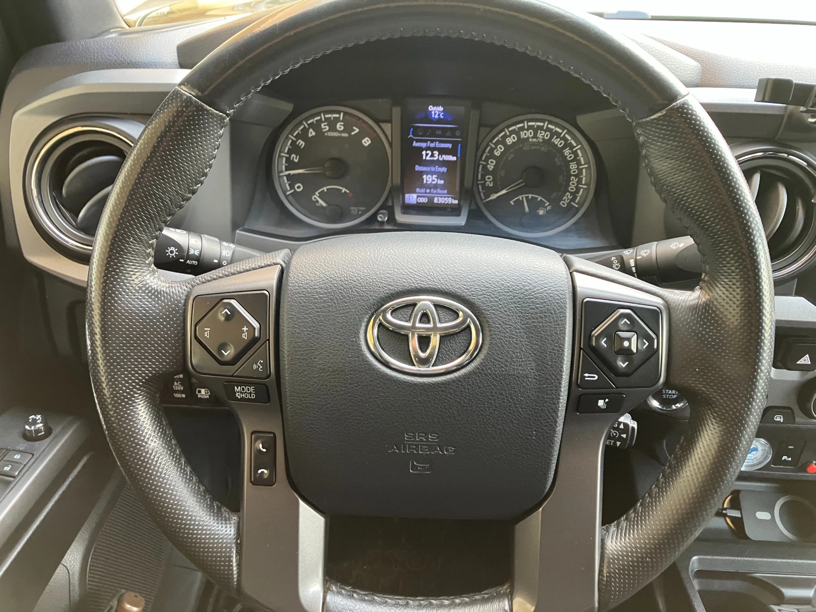 Toyota Tacoma TRD-Pro | Mobile.bg   13