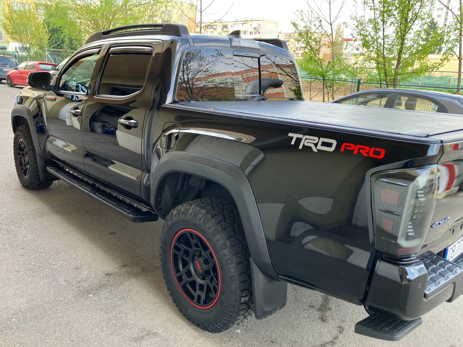 Toyota Tacoma TRD-Pro - изображение 6