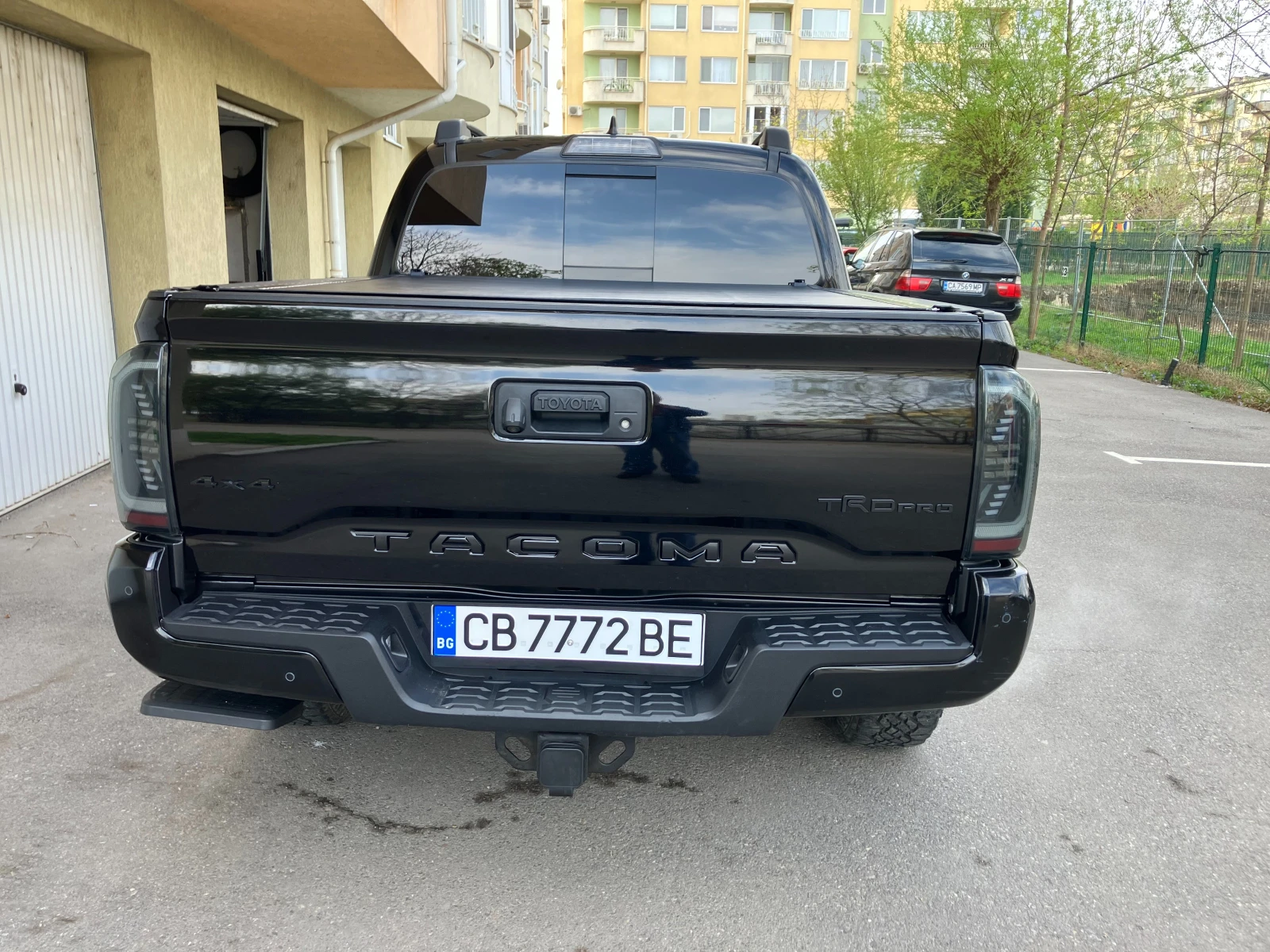 Toyota Tacoma TRD-Pro - изображение 7