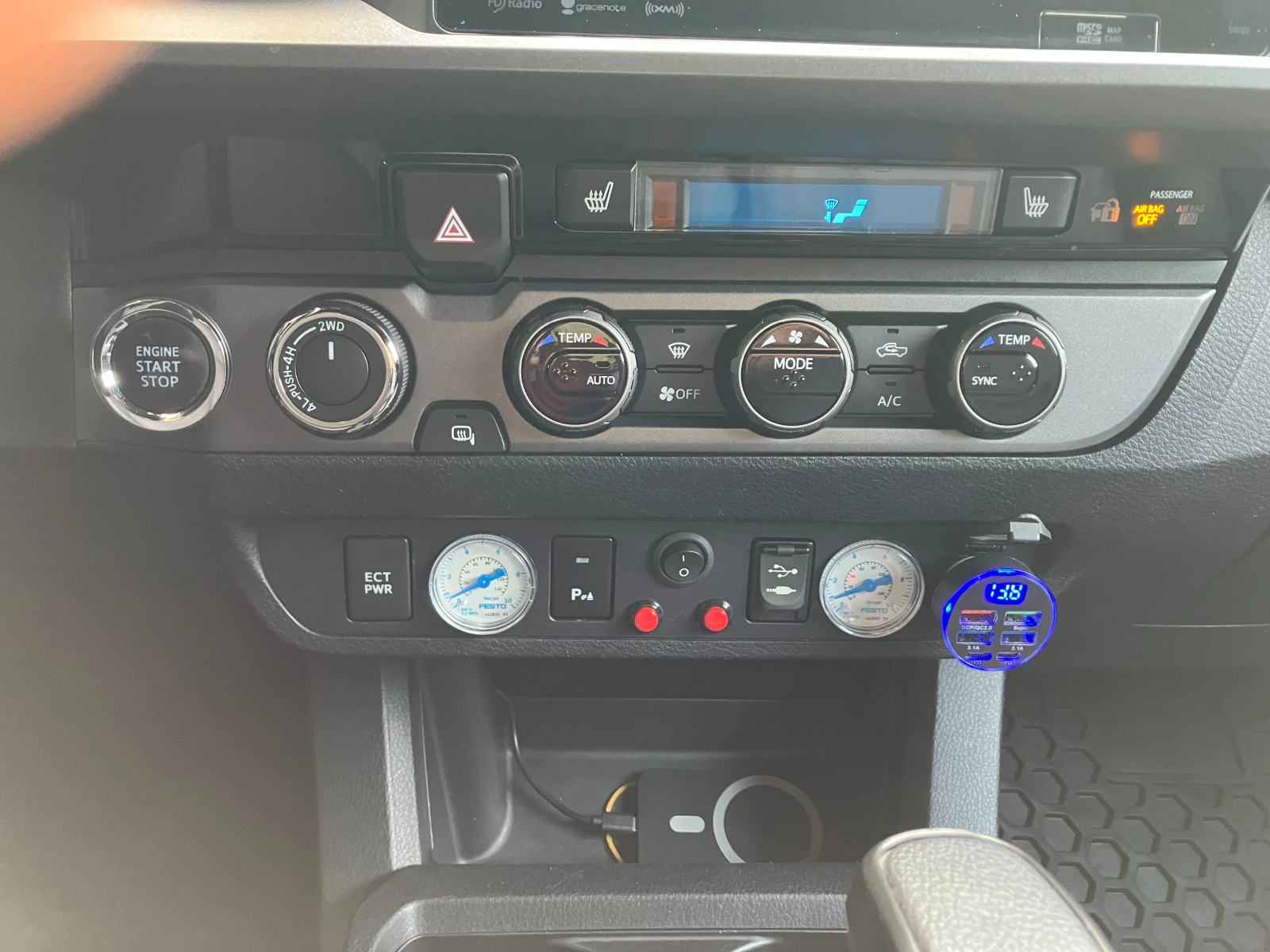 Toyota Tacoma TRD-Pro - изображение 10