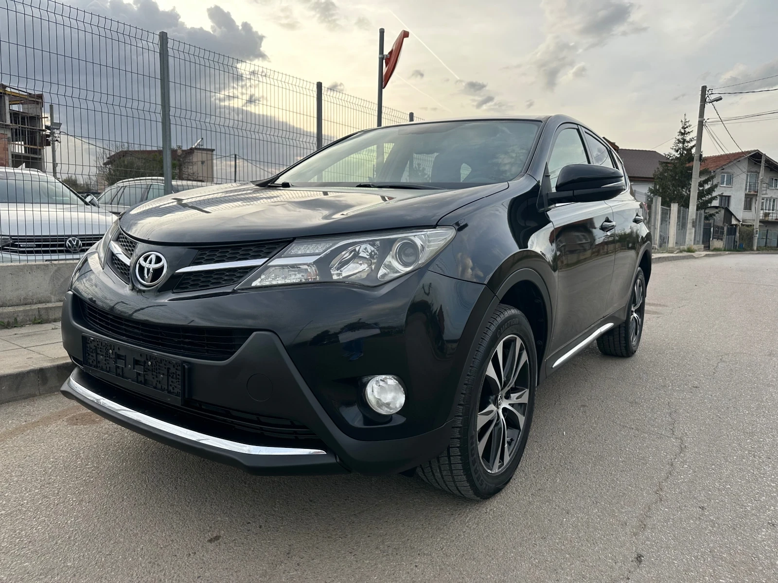 Toyota Rav4 2.0D4D_124kc_2WD_6ck | Mobile.bg — изображение 1