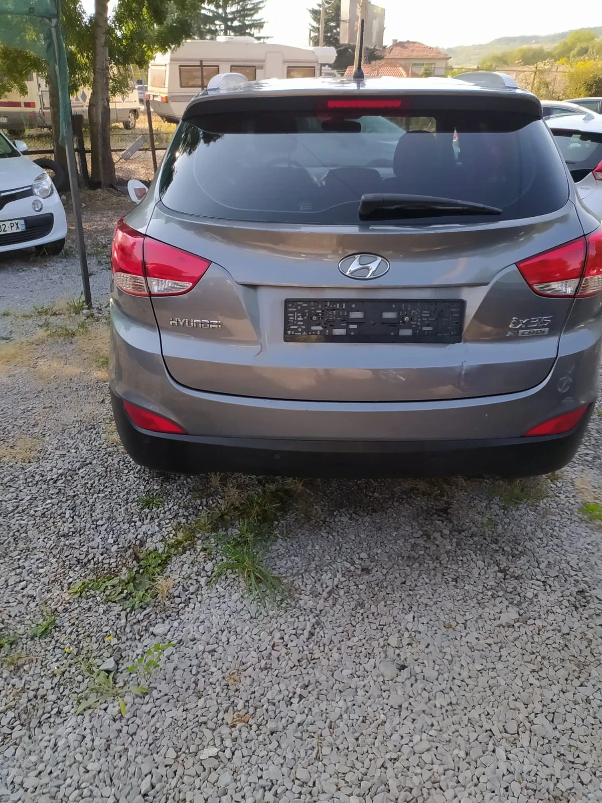 Hyundai IX35 1.7 - изображение 5