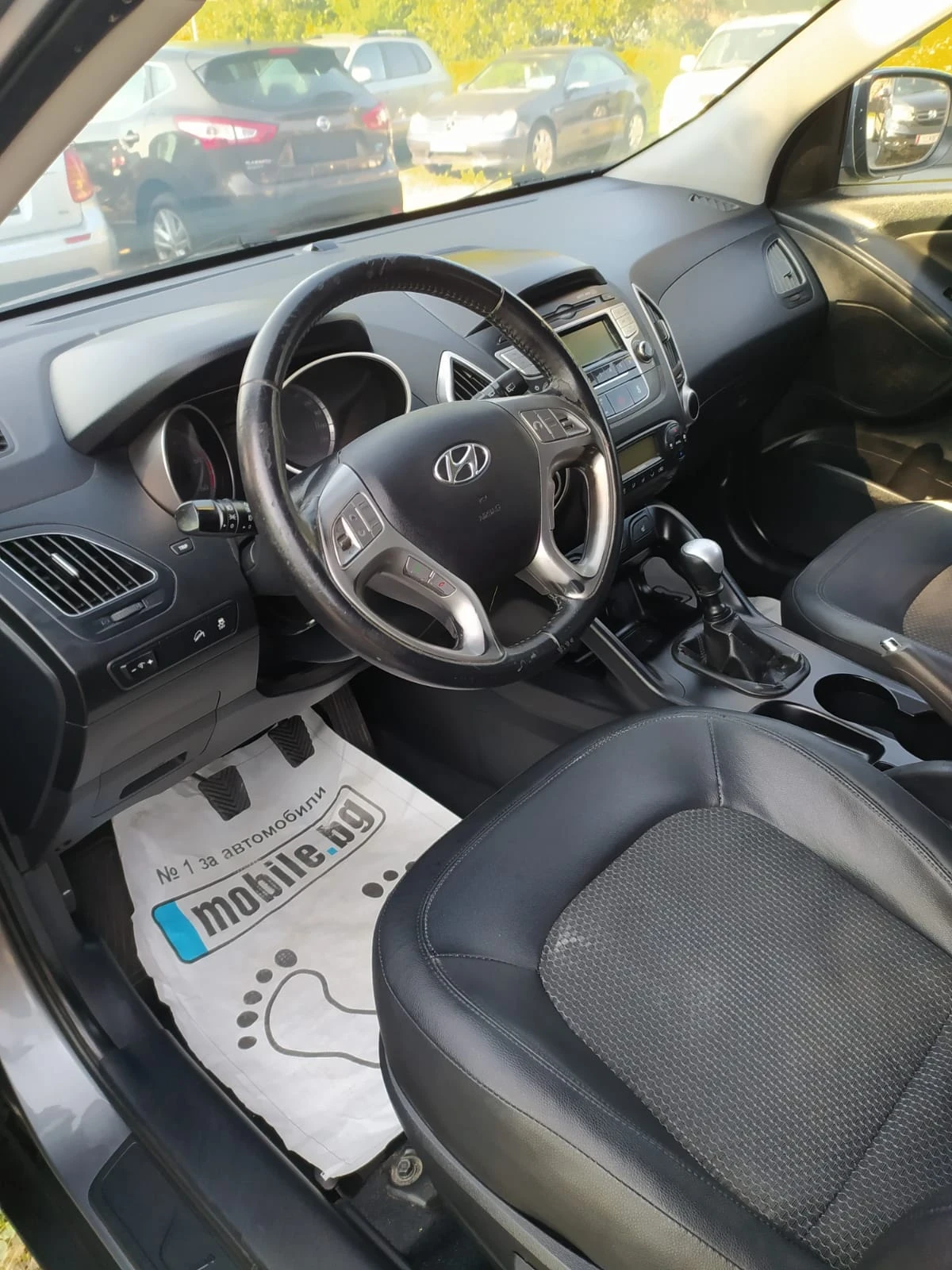 Hyundai IX35 1.7 - изображение 7