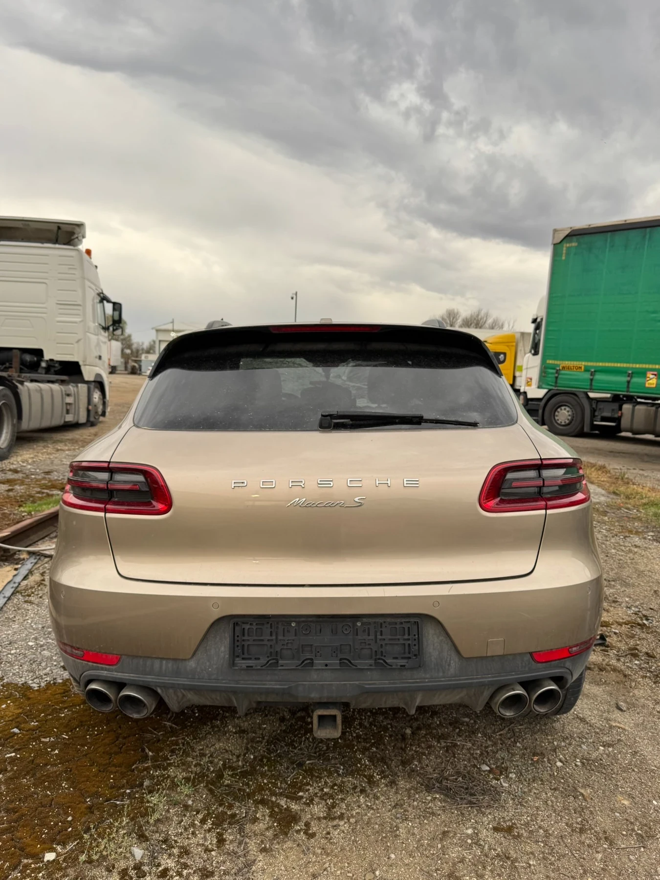Porsche Macan  - изображение 3