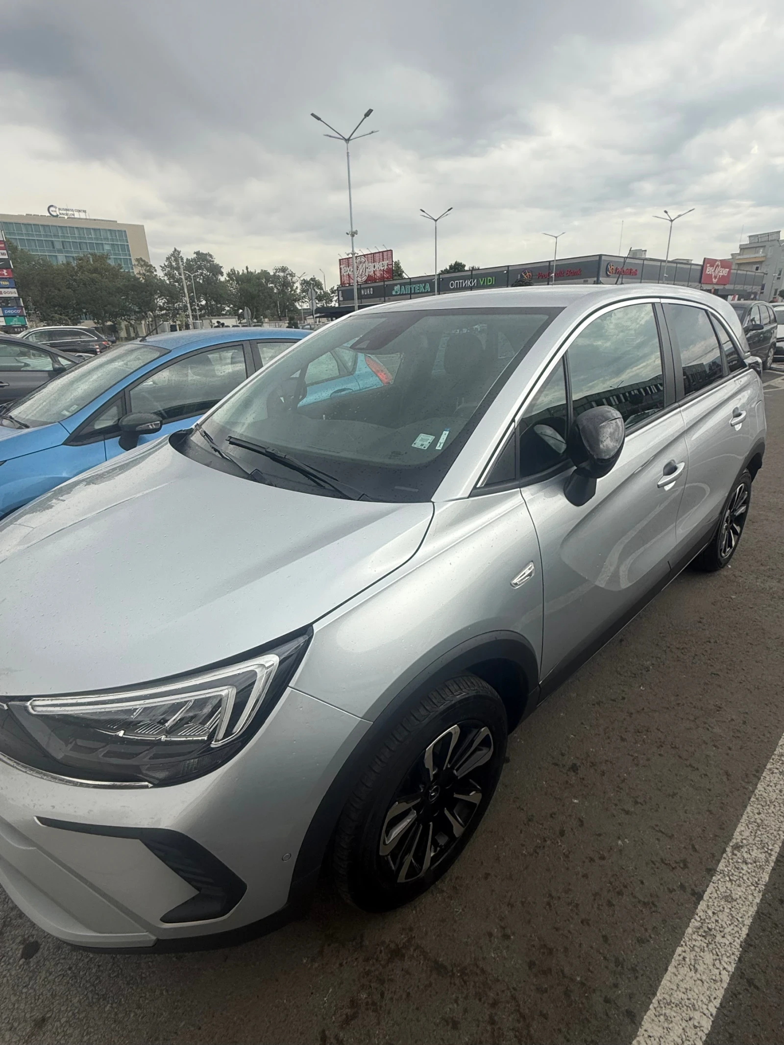Opel Crossland X  - изображение 3