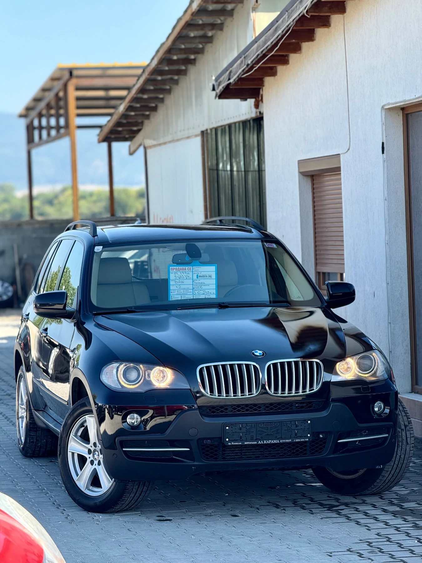 BMW X5 3.0* Нов внос* Клима* Реална* Бартер*  - изображение 3
