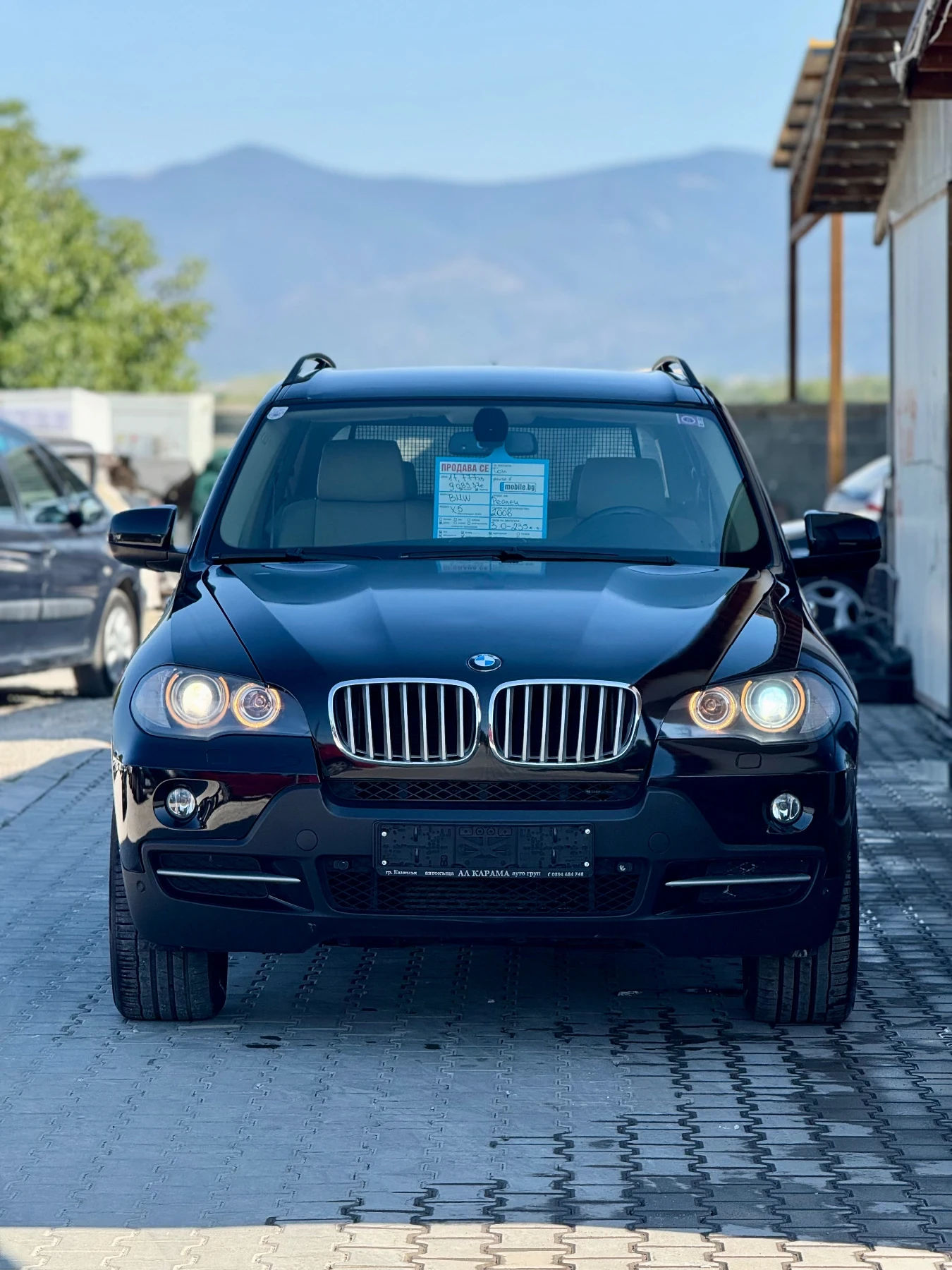 BMW X5 3.0* Нов внос* Клима* Реална* Бартер*  - изображение 2