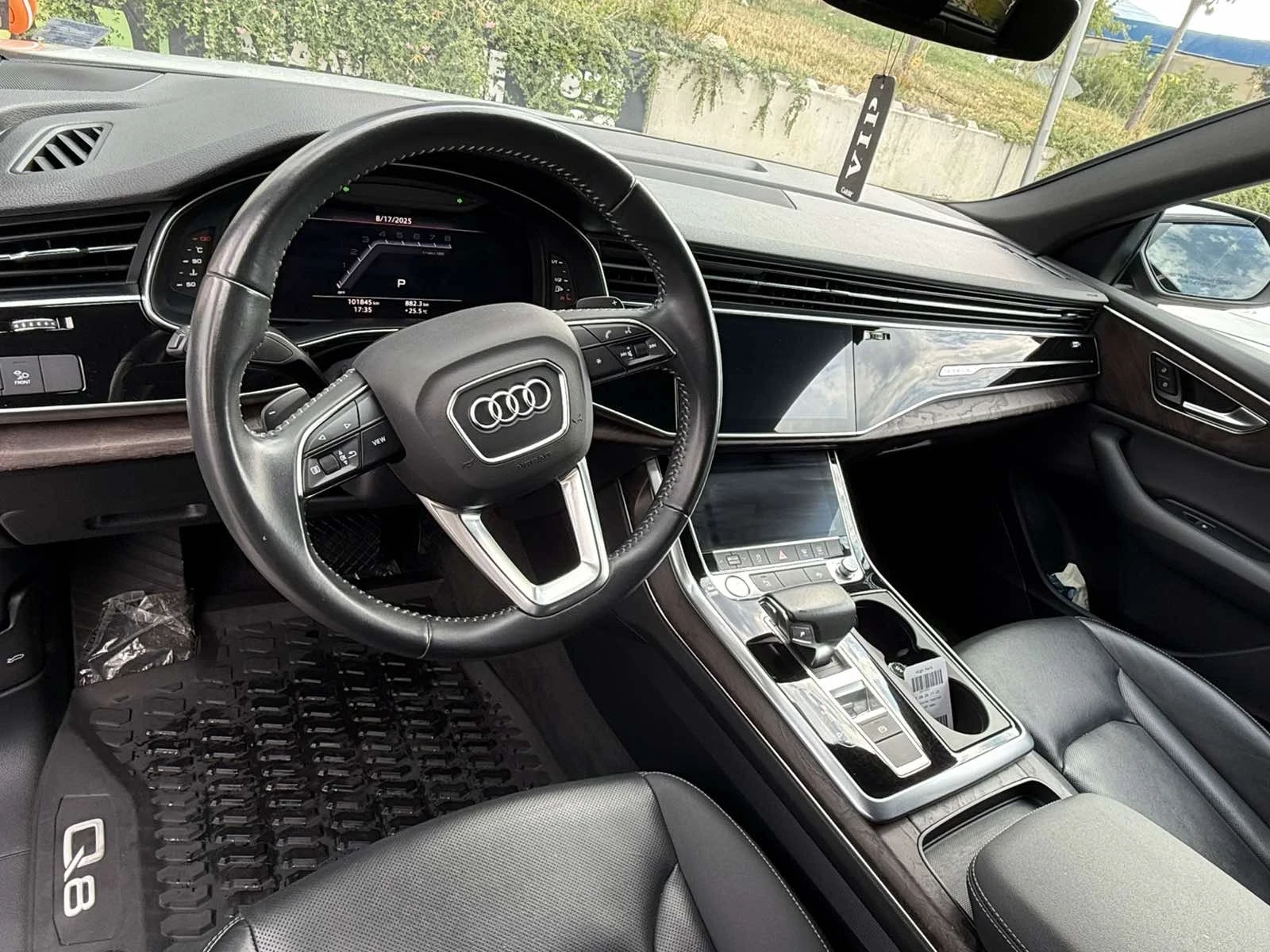Audi Q8 55 TFSI Mild Hybrid - изображение 8