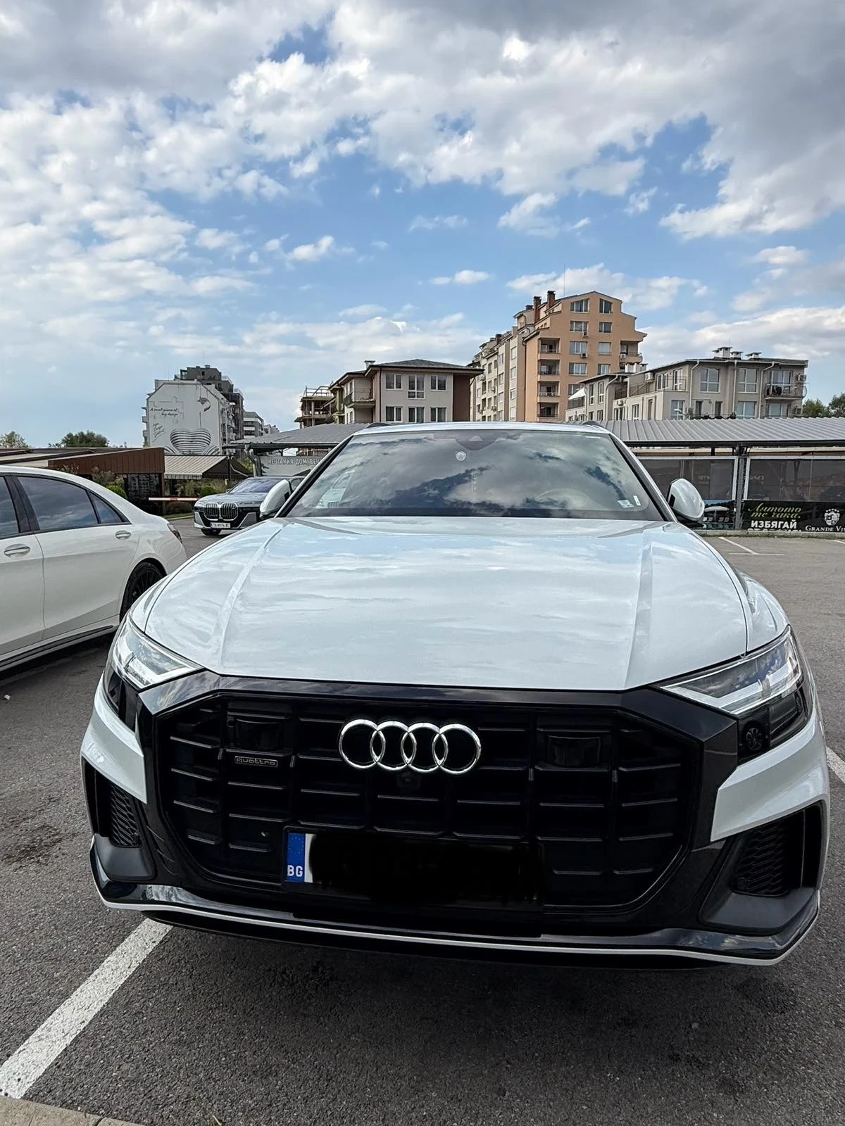 Audi Q8 55 TFSI Mild Hybrid - изображение 2