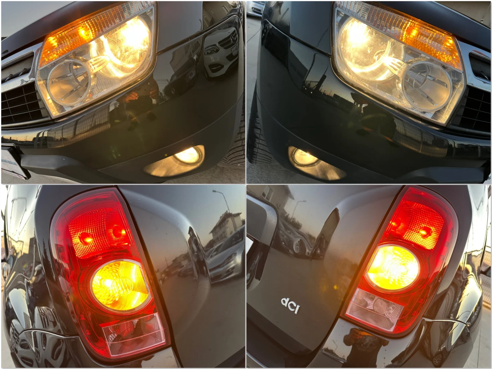 Dacia Duster 1.5dci 6-! !  ! | Mobile.bg   14