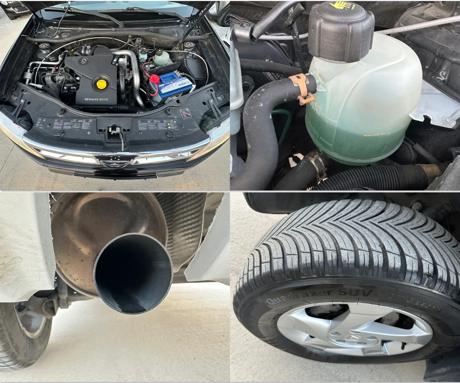 Dacia Duster 1.5dci 6-! !  ! | Mobile.bg   17