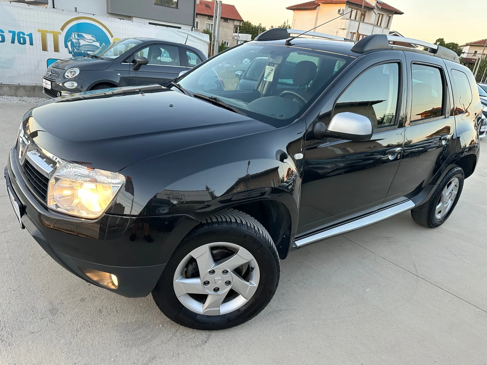 Dacia Duster 1.5dci 6-! !  ! | Mobile.bg   1