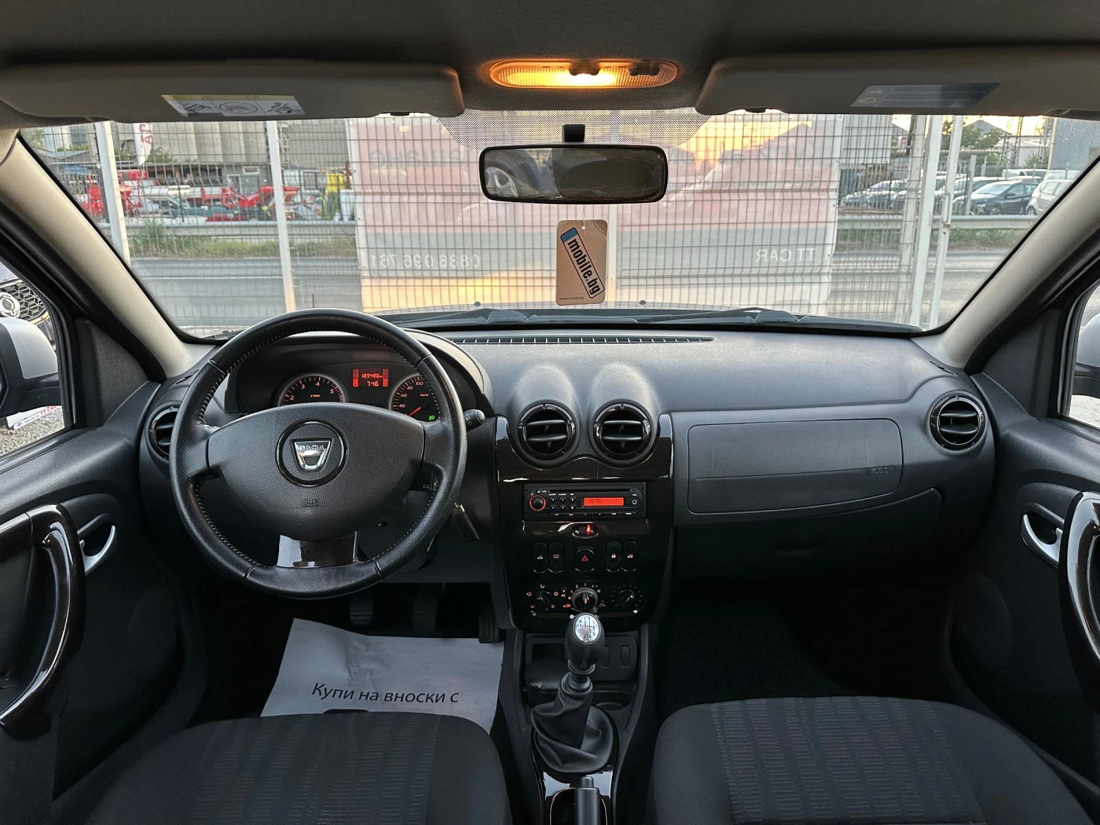 Dacia Duster 1.5dci 6-! !  ! | Mobile.bg   11