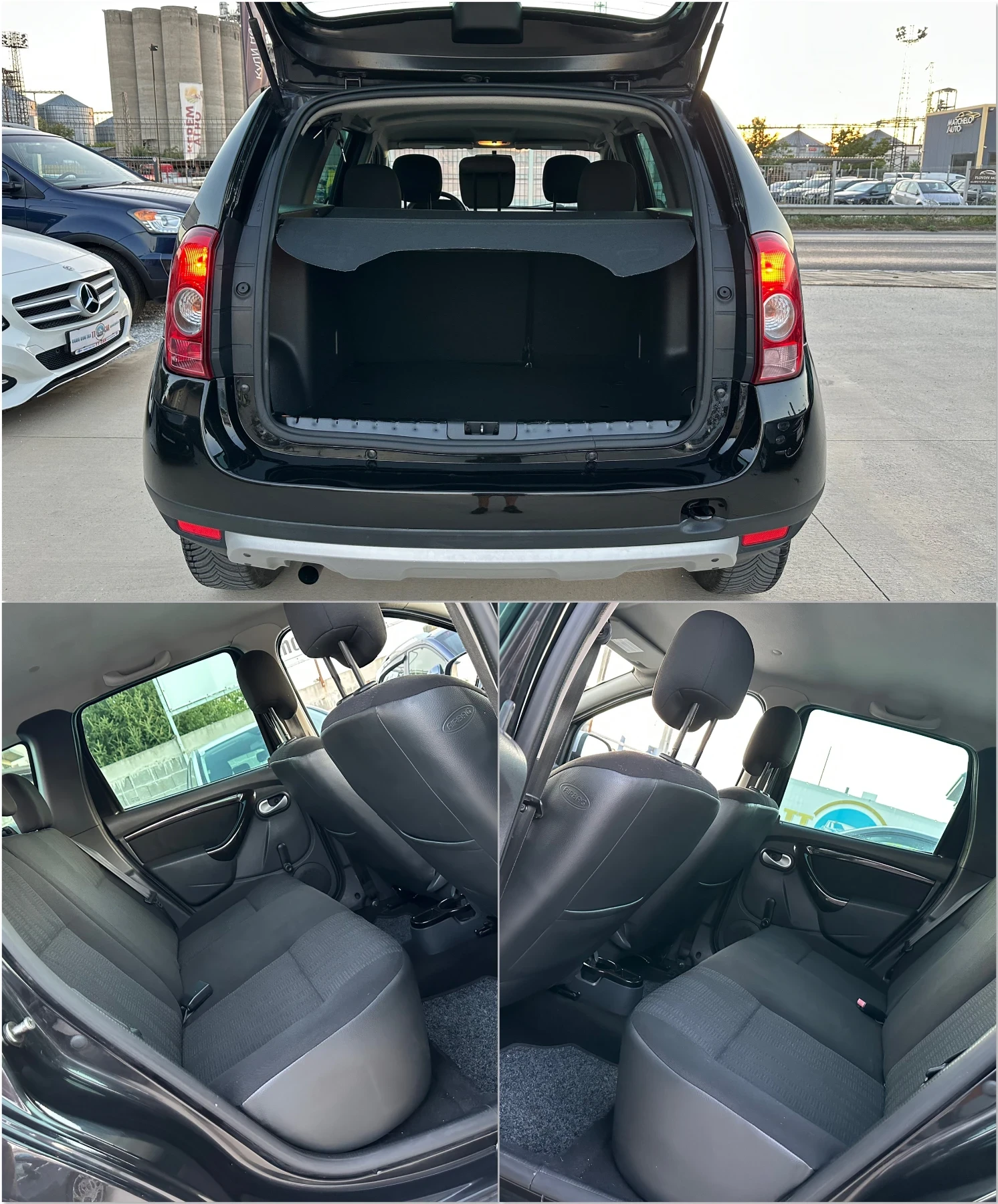 Dacia Duster 1.5dci 6-! !  ! | Mobile.bg   16