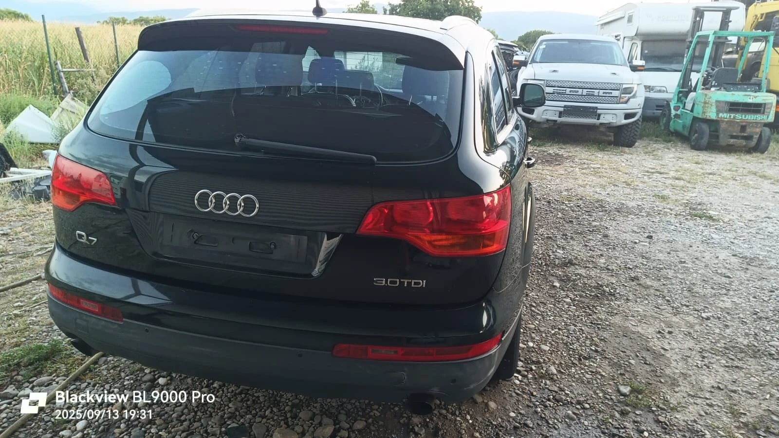 Audi Q7 3tdi Проблем - изображение 5