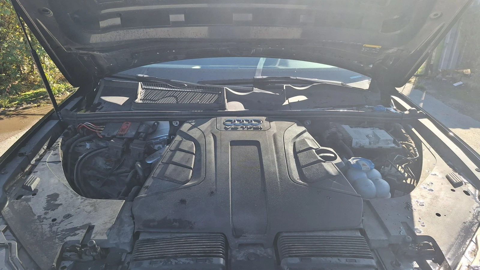 Audi Q7 3.0 TFSI PREMIUM PLUS | Mobile.bg — изображение 9