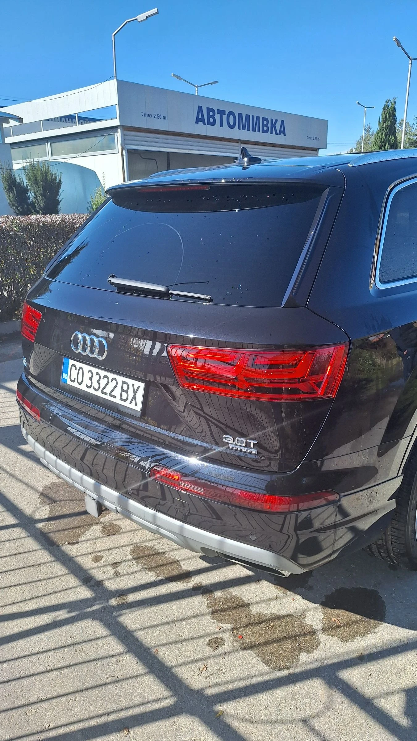 Audi Q7 3.0 TFSI PREMIUM PLUS | Mobile.bg — изображение 7