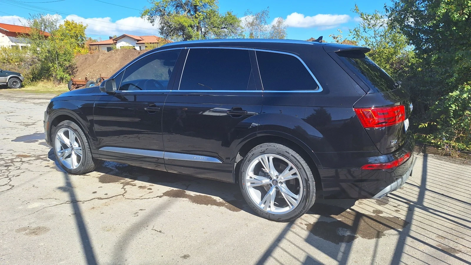 Audi Q7 3.0 TFSI PREMIUM PLUS | Mobile.bg — изображение 5