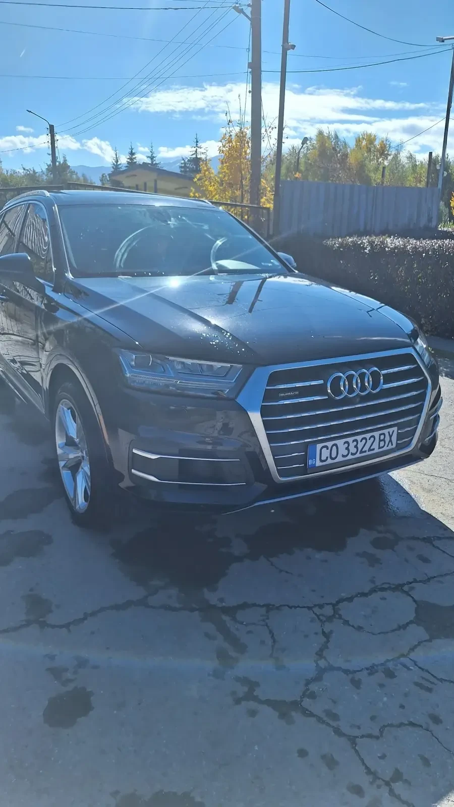 Audi Q7 3.0 TFSI PREMIUM PLUS | Mobile.bg — изображение 2