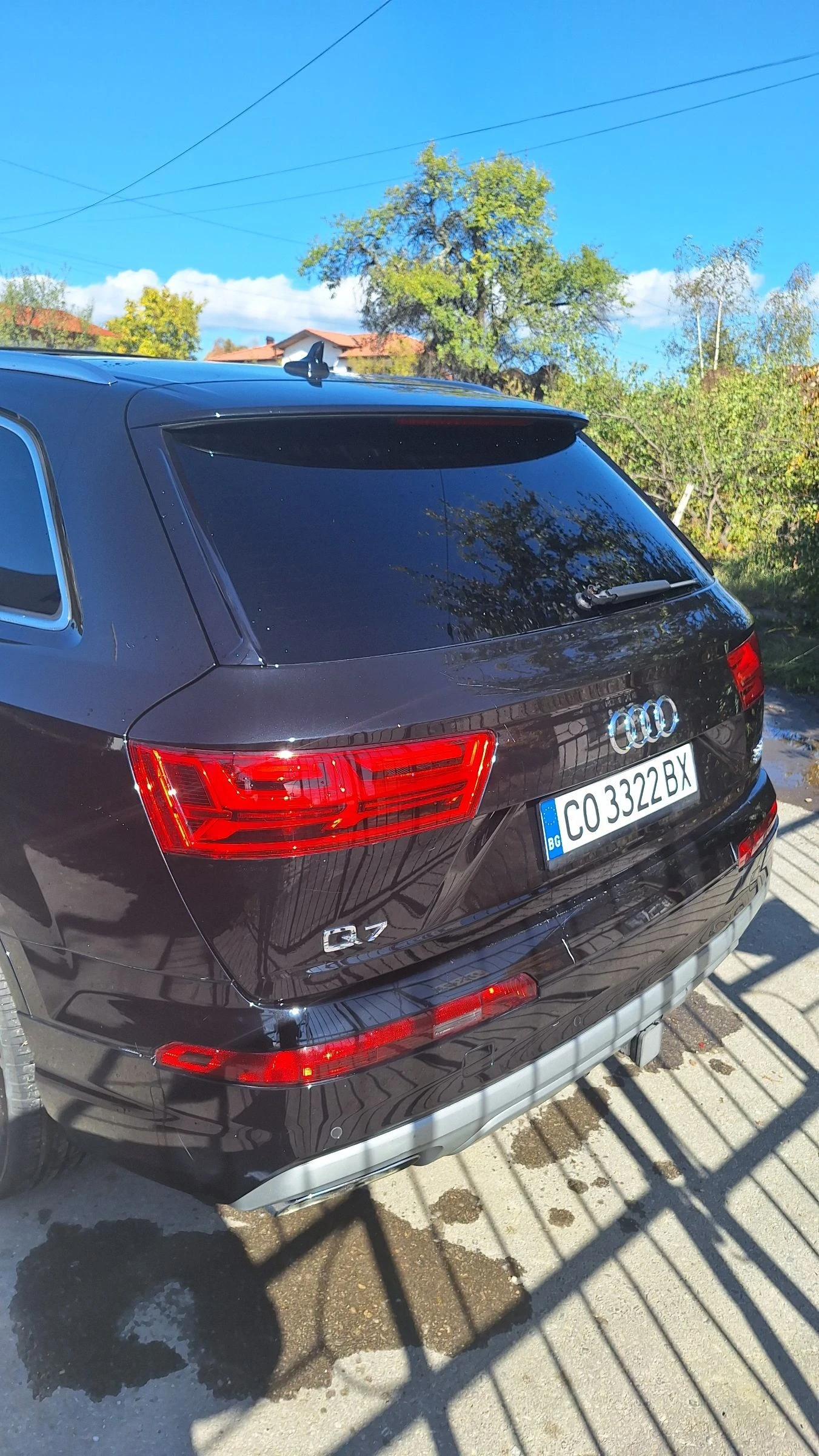 Audi Q7 3.0 TFSI PREMIUM PLUS | Mobile.bg — изображение 6