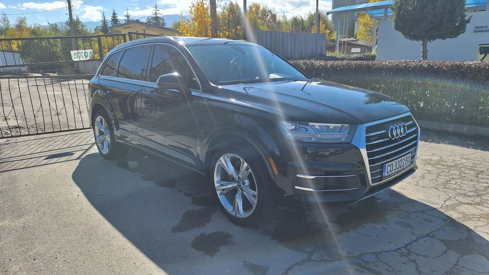 Audi Q7 3.0 TFSI PREMIUM PLUS | Mobile.bg — изображение 3