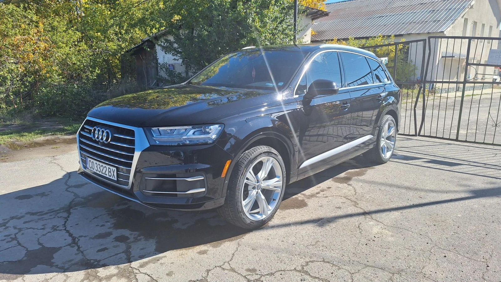Audi Q7 3.0 TFSI PREMIUM PLUS | Mobile.bg — изображение 4