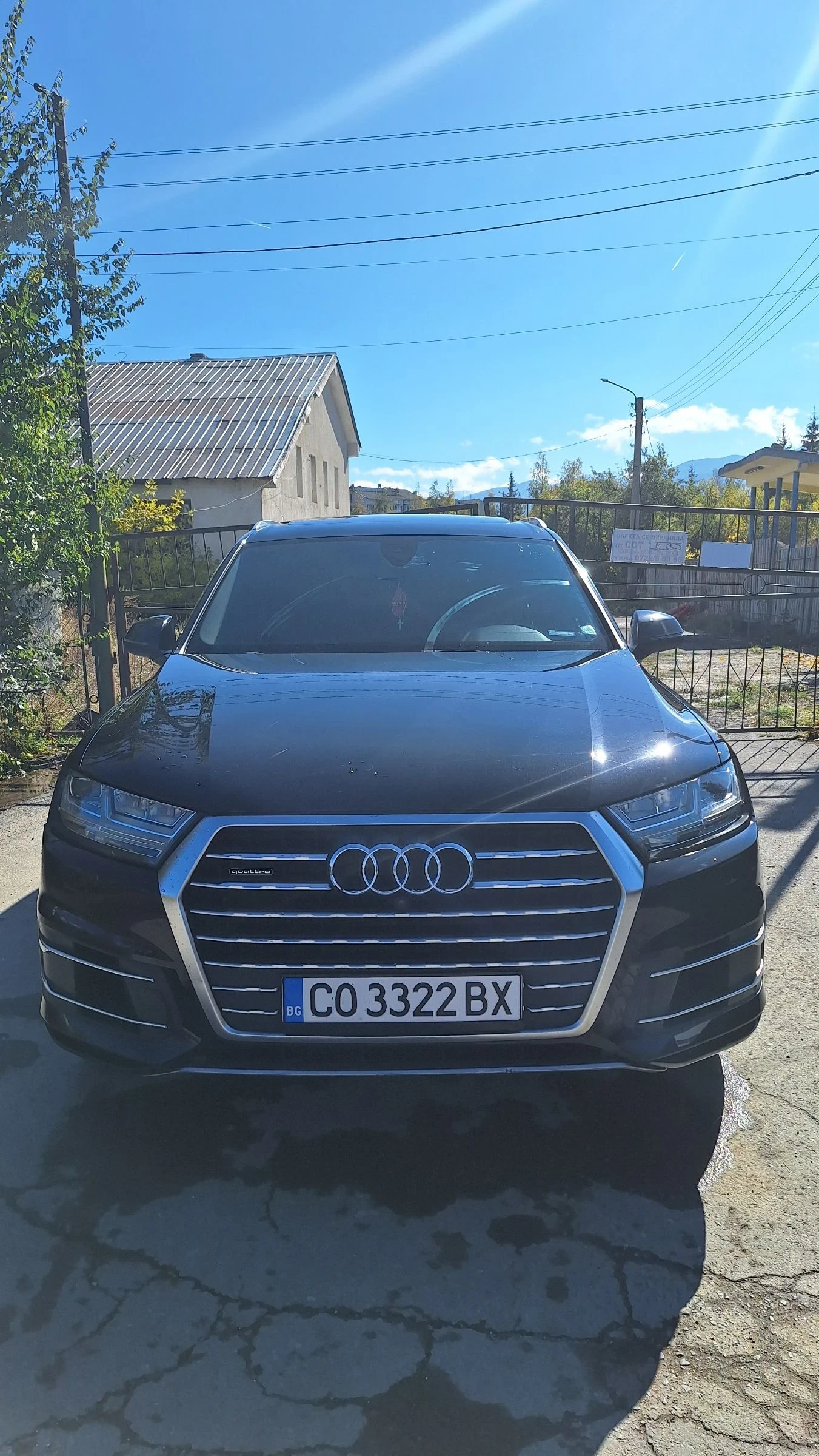 Audi Q7 3.0 TFSI PREMIUM PLUS | Mobile.bg — изображение 1