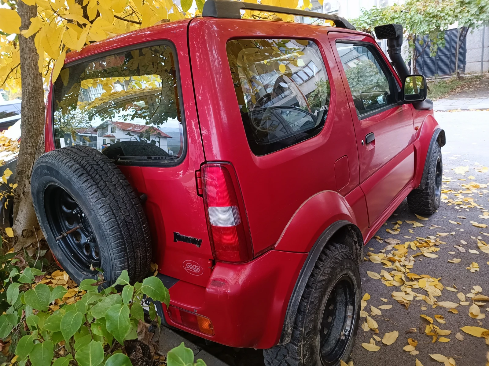 Suzuki Jimny  - изображение 5