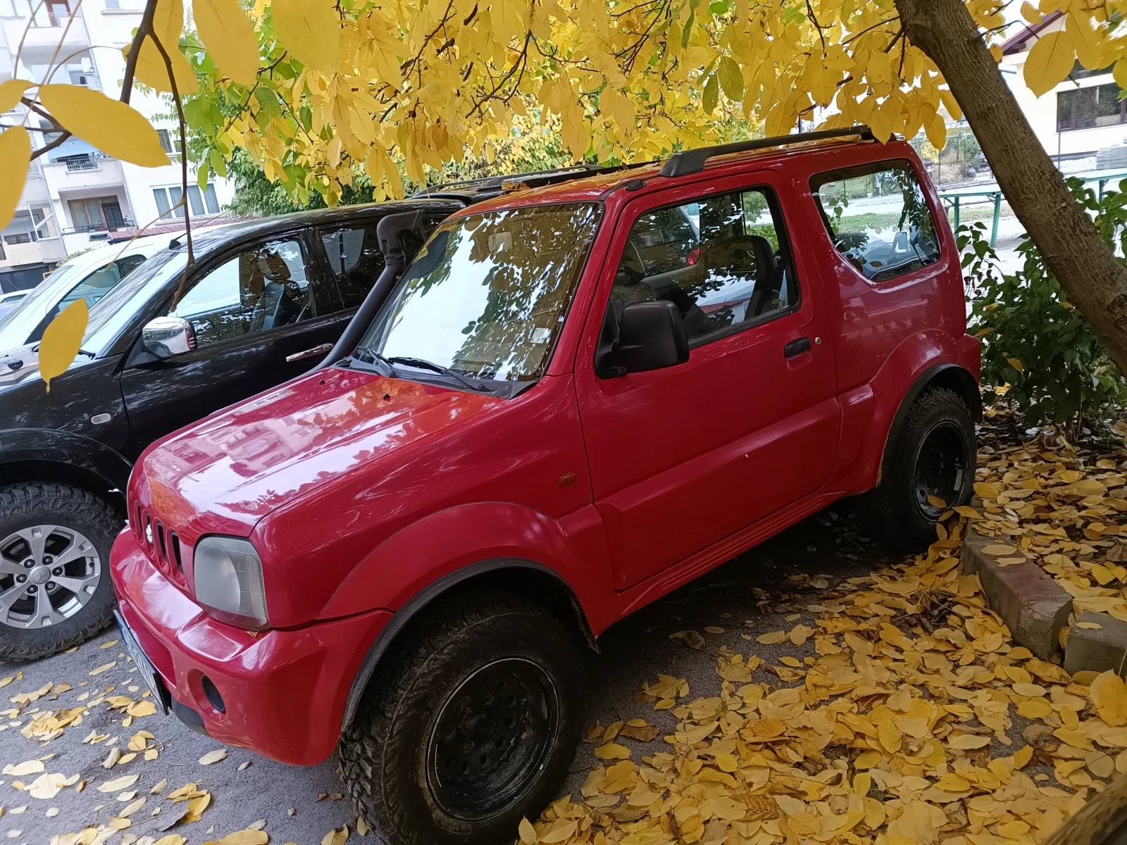 Suzuki Jimny  - изображение 4