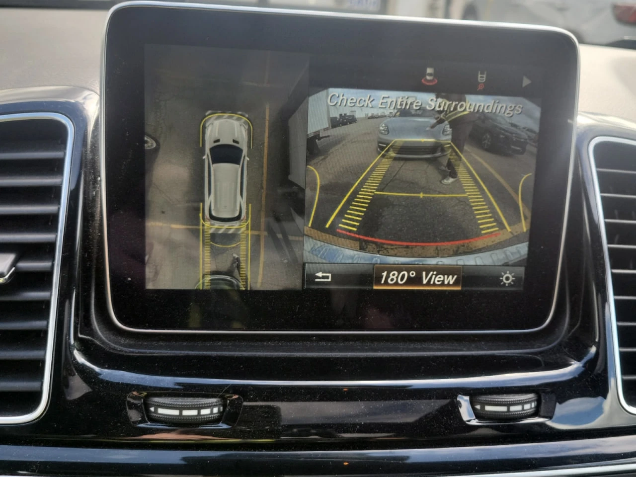 Mercedes-Benz GLE 350 *  *    *   *  | Mobile.bg   14