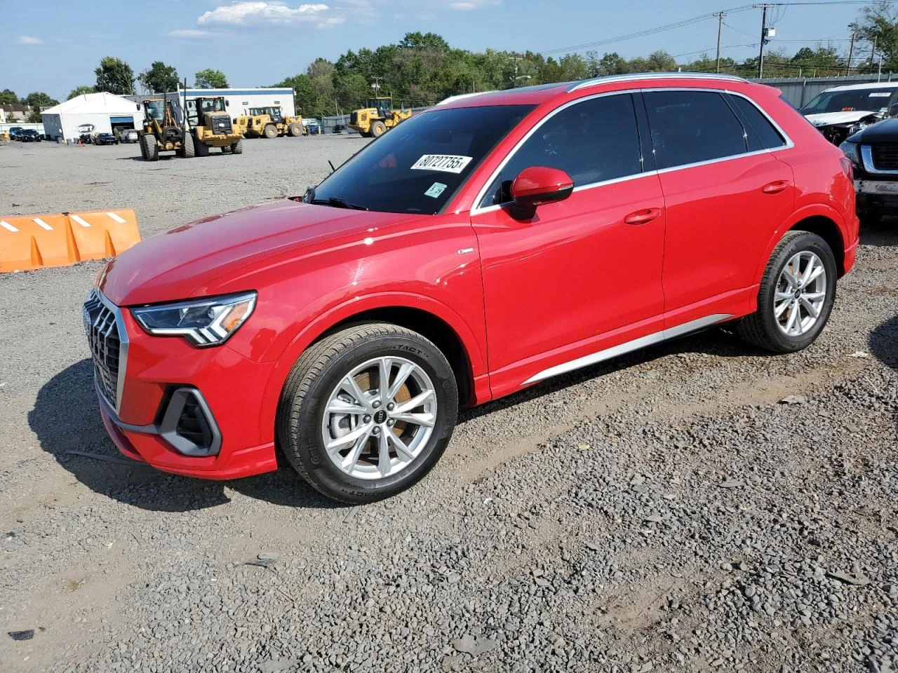 Audi Q3 PREMIUM S LINE 45* АВТОКРЕДИТ - изображение 3