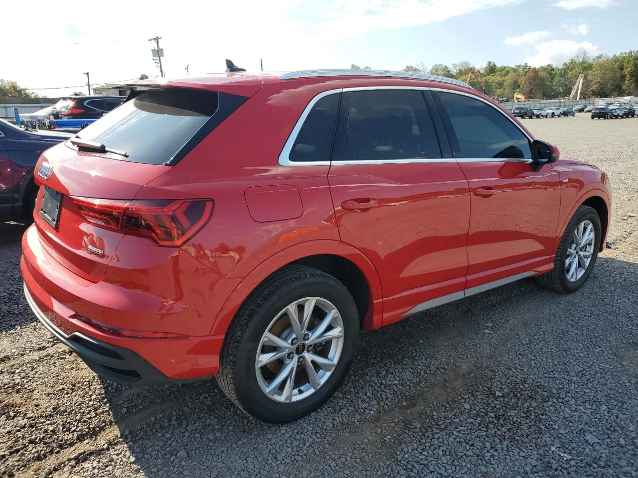 Audi Q3 PREMIUM S LINE 45* АВТОКРЕДИТ - изображение 6
